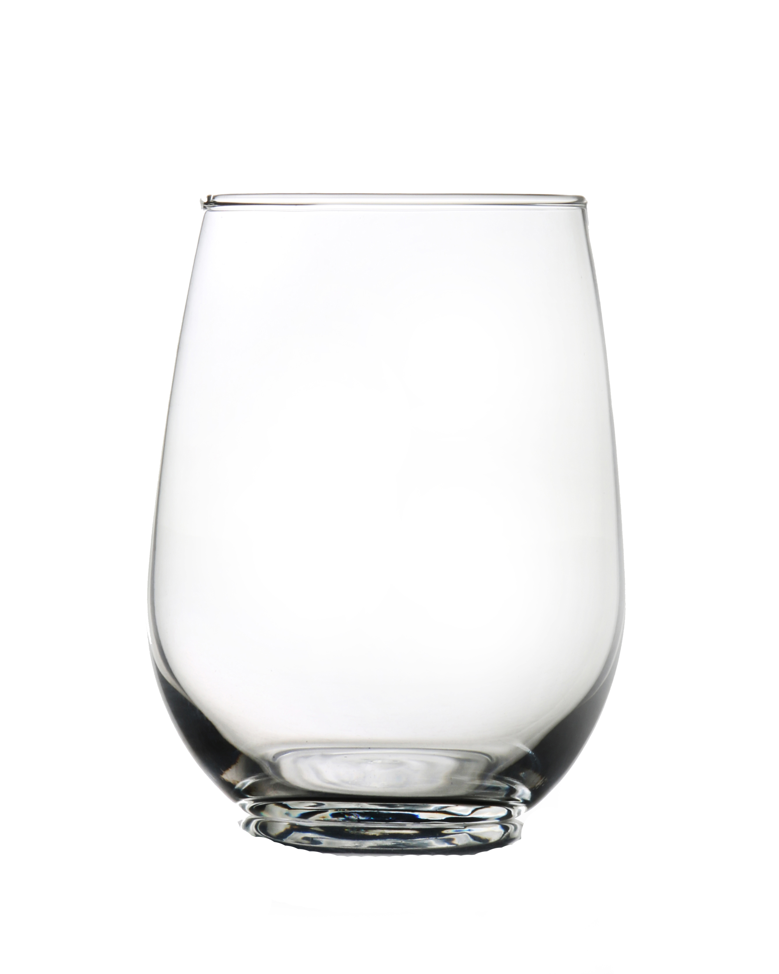 Design Your Own Custom Engraved Large Stemless Wine Glass » Glass Decorators
