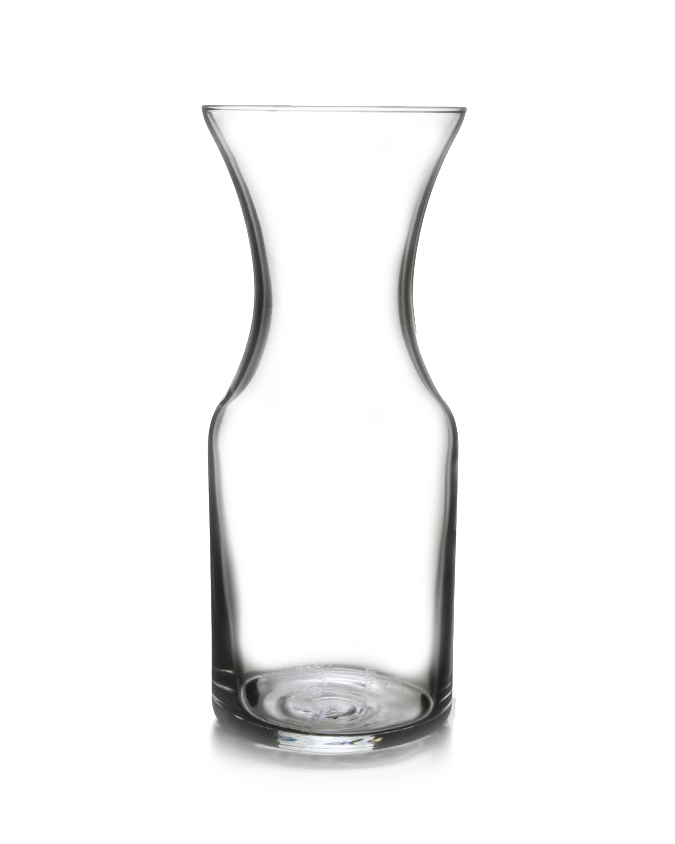 Design Your Own Custom Engraved Half Liter Carafe » Glass Decorators